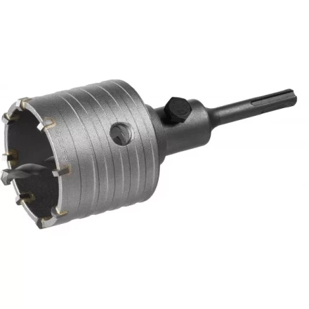 Коронка по бетону ЗУБР "МАСТЕР" с державкой SDS-Plus, 68 мм 29211-68 купить в Когалыме