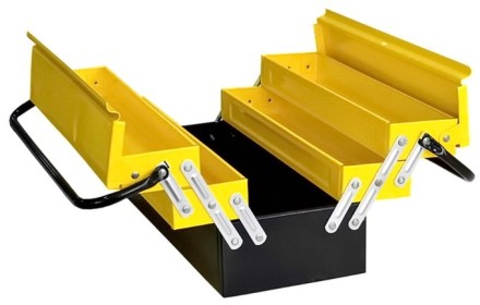 Ящик для инструментов с 5-ю секциями Expert Cantilever Stanley 1-94-738 купить в Когалыме