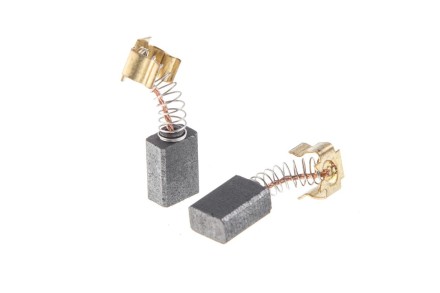 Щетки угольные HAMMER 404-210 Щетки угольные (2шт.) для Makita (СВ-70) AUTOSTOP купить в Когалыме