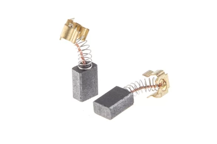Щетки угольные HAMMER 404-210 Щетки угольные (2шт.) для Makita (СВ-70) AUTOSTOP купить в Когалыме