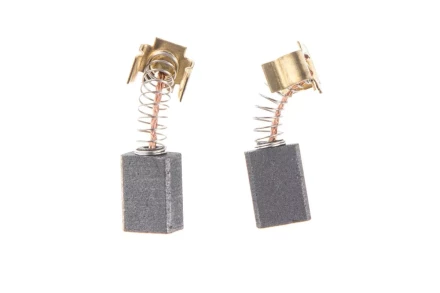 Щетки угольные HAMMER 404-210 Щетки угольные (2шт.) для Makita (СВ-70) AUTOSTOP купить в Когалыме