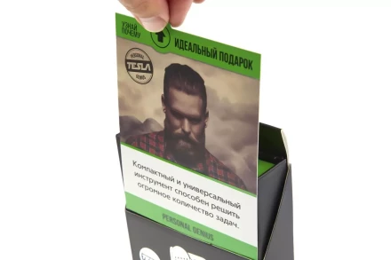 Многофункциональный нож TESLA KM-02 купить в Когалыме