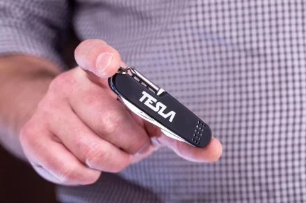 Многофункциональный нож TESLA KM-02 купить в Когалыме