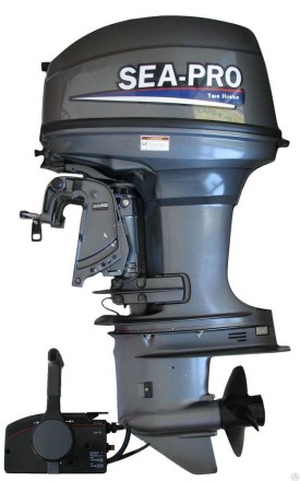 Лодочный мотор SEA-PRO Т40S&amp;E купить в Когалыме