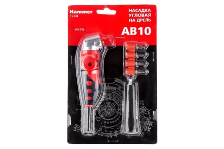 Насадка HAMMER AB10 купить в Когалыме