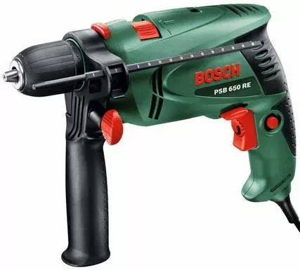 Дрель ударная BOSCH PSB 650 RE (0.603.128.020) купить в Когалыме