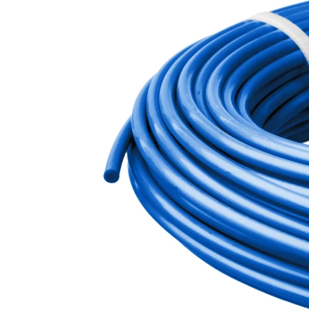 ЗУБР КРУГ, 2.4 мм, 15 м, леска для триммера, Профессионал (71010-2.4) купить в Когалыме