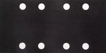 Лист шлиф. универсал. URAGAN "Оптимален для твердых пород дерева" 8 отверстий по линии, для ПШМ, P320, 80х166мм, 10шт 907-22101-320-10 купить в Когалыме