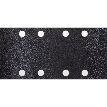 Лист шлиф. универсал. URAGAN "Оптимален для мягких пород дерева" 8 отверстий по линии, для ПШМ, P60, 80х166мм, 10шт 907-21101-060-10 купить в Когалыме