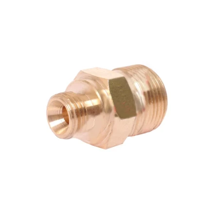 Соединительная муфта для наращивания шланга ко всем минимойкам HUTER 900/71/5/3 купить в Когалыме