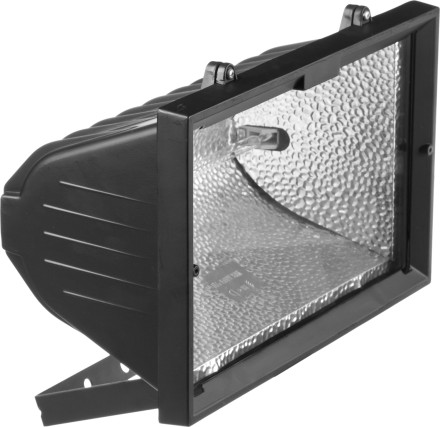 Прожектор STAYER &quot;MASTER&quot; MAXLight галогенный, с дугой крепления под установку, черный, 1500Вт 57107-B купить в Когалыме