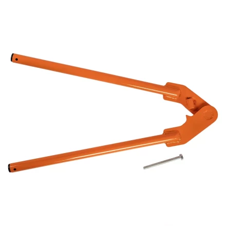 Полосогиб Сибртех 18126, 500 мм, ширина до 30 мм купить в Когалыме