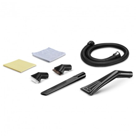 Комплект для уборки автомобиля 7 предметов KARCHER  (28632250) купить в Когалыме