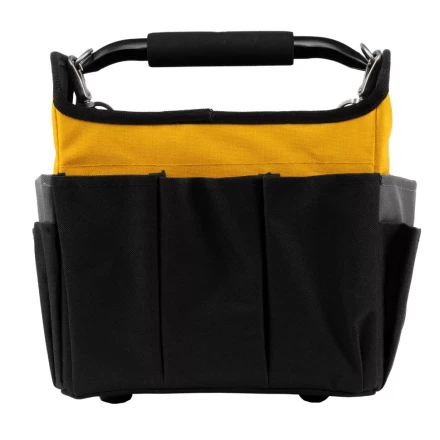 Переноска для инструмента, 260х240х300 мм, 22 кармана, наплечный ремень// Denzel 90294 купить в Когалыме