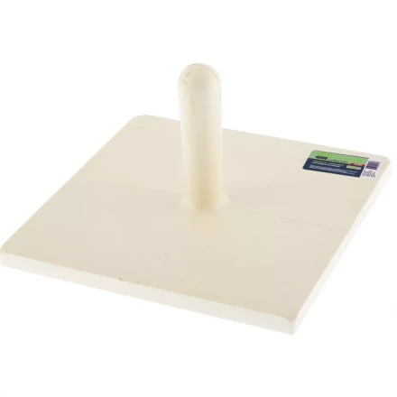 Терка полиуретановая "Сокол" 250 х 250 мм СИБРТЕХ 86652 купить в Когалыме