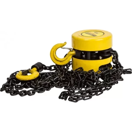 Таль цепная STAYER "MASTER" шестеренная, 3т / 3м 4308-3 купить в Когалыме