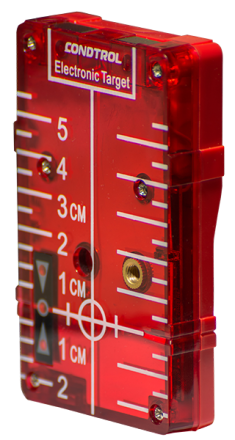 Детектор-отражатель для лазерных нивелиров CONDTROL купить в Когалыме