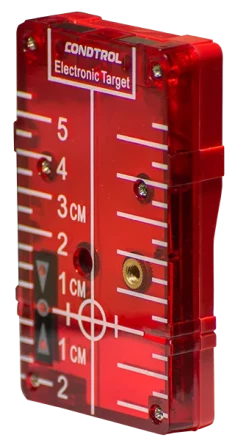 Детектор-отражатель для лазерных нивелиров CONDTROL купить в Когалыме