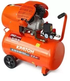 Компрессор масляный поршневой прямой привод Кратон AC-350-50-DDV 3 01 01 036 купить в Когалыме