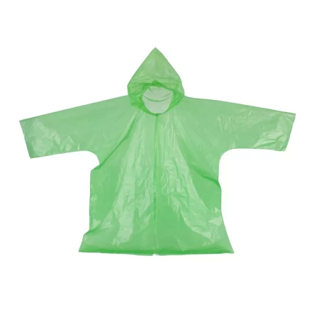 Плащ - дождевик детский серии &quot;Стандарт&quot;, микс цветов Camping Palisad 69498 купить в Когалыме