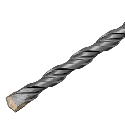 Бур по бетону Denzel, 7 x 160 мм, двойная спираль, три пылеотводящие кромки, 705009 купить в Когалыме