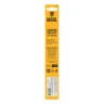 Бур по бетону Denzel, 7 x 160 мм, двойная спираль, три пылеотводящие кромки, 705009 купить в Когалыме