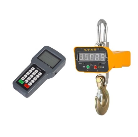 Весы электронные крановые с индикацией TOR OCS-TY-С 5T (G) 1047429 купить в Когалыме