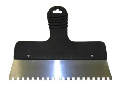 Шпатель 250мм зуб  6х6мм Энкор 1/12/60 9976 купить в Когалыме