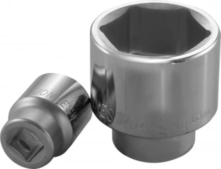 Головка торцевая шестигранная 1" М46 S04Н8146 Jonnesway 48677 купить в Когалыме