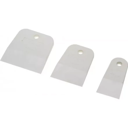 Набор ЗУБР Шпатели "МАСТЕР" резиновые, белые, 3шт: 40, 60, 80мм 1016-H3_z01 купить в Когалыме