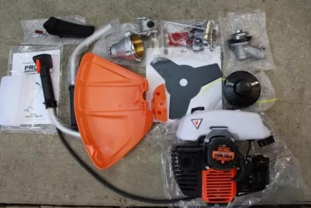 Триммер бензиновый CARVER PBC-43 купить в Когалыме