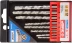 Набор ЗУБР Сверла по бетону ударные, 3-4-5-6-6-8-8-10 мм, пластиковый бокс, 8шт 29140-H8_z01 купить в Когалыме