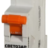 Выключатель автоматический СВЕТОЗАР 1-полюсный, 10 A, "C", откл. сп. 10 кА, 230 / 400 В SV-49071-10-C купить в Когалыме