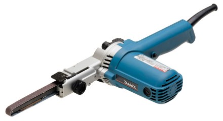 Ленточный напильник Makita 9032 (электронапильник) купить в Когалыме