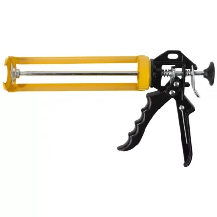 Пистолет для герметика STAYER "PROFESSIONAL" 0671, скелетный, усиленный, поворотный корпус, 310мл 0671 купить в Когалыме