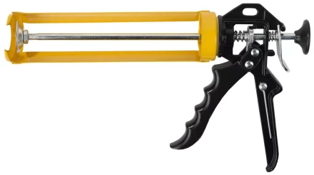 Пистолет для герметика STAYER "PROFESSIONAL" 0671, скелетный, усиленный, поворотный корпус, 310мл 0671 купить в Когалыме