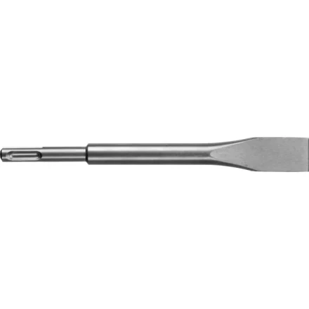 СИБИН SDS-plus Зубило плоское 20 x 200 мм 29242-20 купить в Когалыме