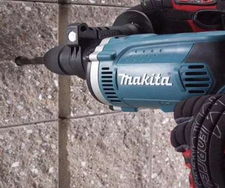Дрель ударная Makita HP1630KX2 купить в Когалыме