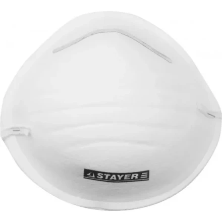 Маска STAYER "MASTER" ORION техническая, 10шт 1110-H20_z01 купить в Когалыме