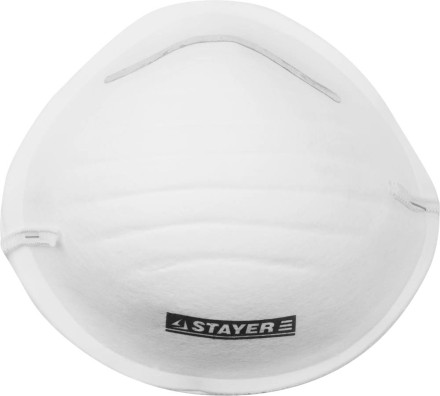 Маска STAYER &quot;MASTER&quot; ORION техническая, 10шт 1110-H20_z01 купить в Когалыме