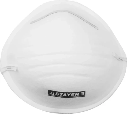 Маска STAYER "MASTER" ORION техническая, 10шт 1110-H20_z01 купить в Когалыме