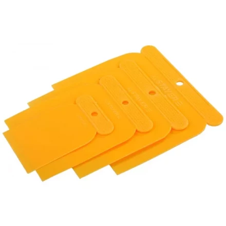 Набор шпателей STAYER ЯПОНЧИК, пластмассовые, 4шт: 50, 80, 100, 120мм 1010-H4 купить в Когалыме