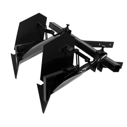 Окучник 2-рядный Denzel 59907, без сцепки купить в Когалыме