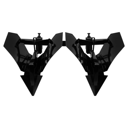 Окучник 2-рядный Denzel 59907, без сцепки купить в Когалыме