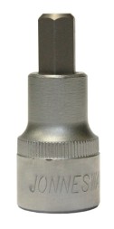 Насадка торцевая 1/2&quot;DR с вставкой H10 мм L55 мм S09H410 Jonnesway 47880