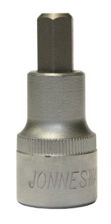 Насадка торцевая 1/2&quot;DR с вставкой H10 мм L55 мм S09H410 Jonnesway 47880 купить в Когалыме