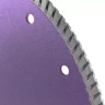 Алмазный турбо диск Messer G/M. Диаметр 230 мм. купить в Когалыме