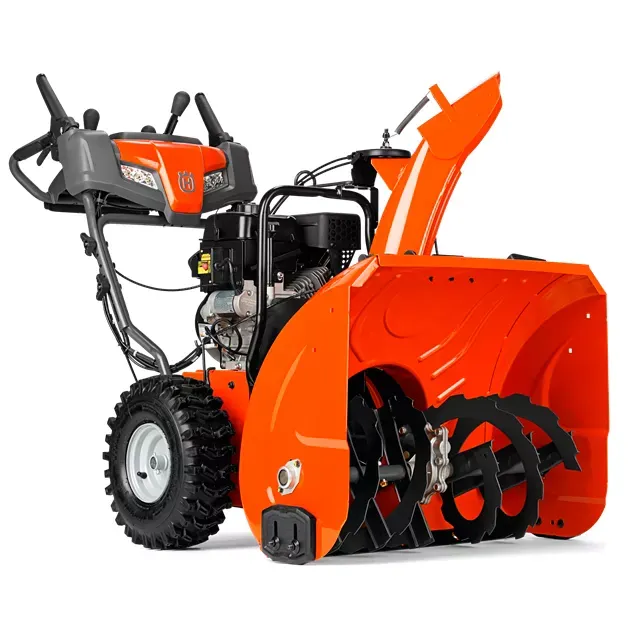 Бензиновый снегоуборщик Husqvarna ST 227P купить в Когалыме