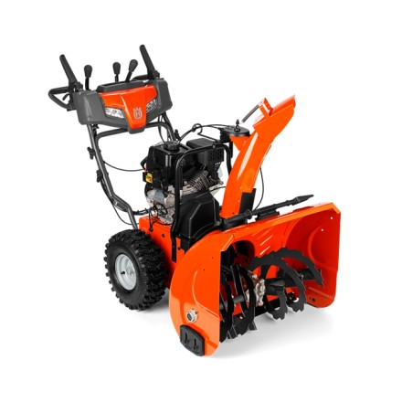 Бензиновый снегоуборщик Husqvarna ST 227P купить в Когалыме