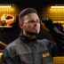 Очки защитные открытые Denzel 89198, поликарбонатные, прозрачная линза купить в Когалыме